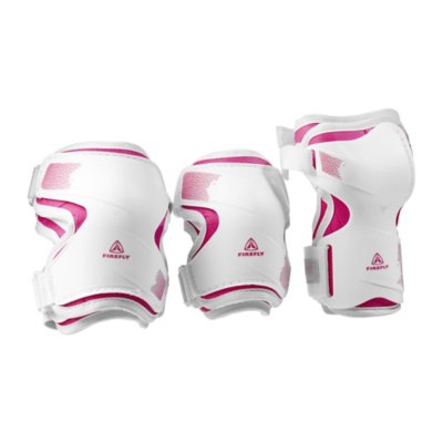 set de protections de roller leisureline jr- 2-0