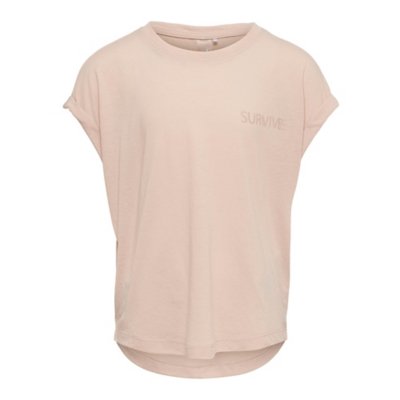 tee-shirt à manches courtes fille onpfrei loose