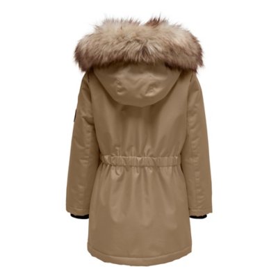 Parka 2025 fille intersport