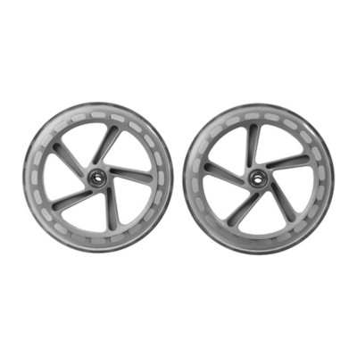 roue pour trottinette pp wheels 180mm