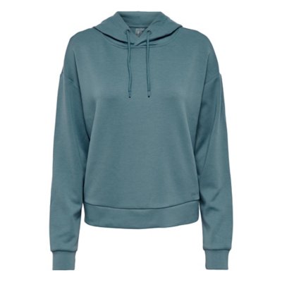 sweatshirt à capuche femme onplounge