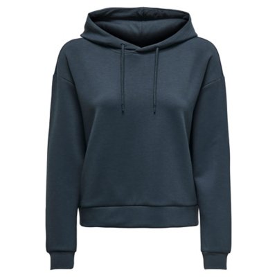 sweatshirt à capuche femme onplounge