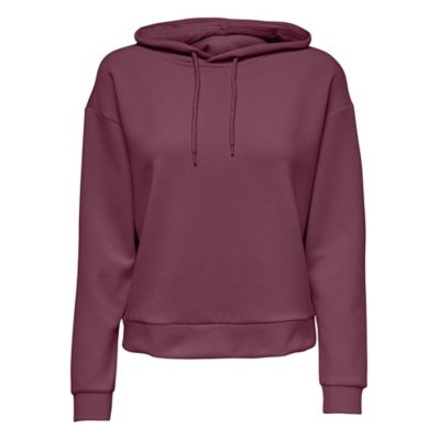 sweatshirt à capuche femme onplounge