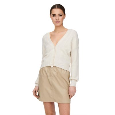 gilet femme onlkatia structure