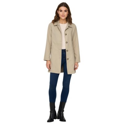 Intersport manteau femme online only