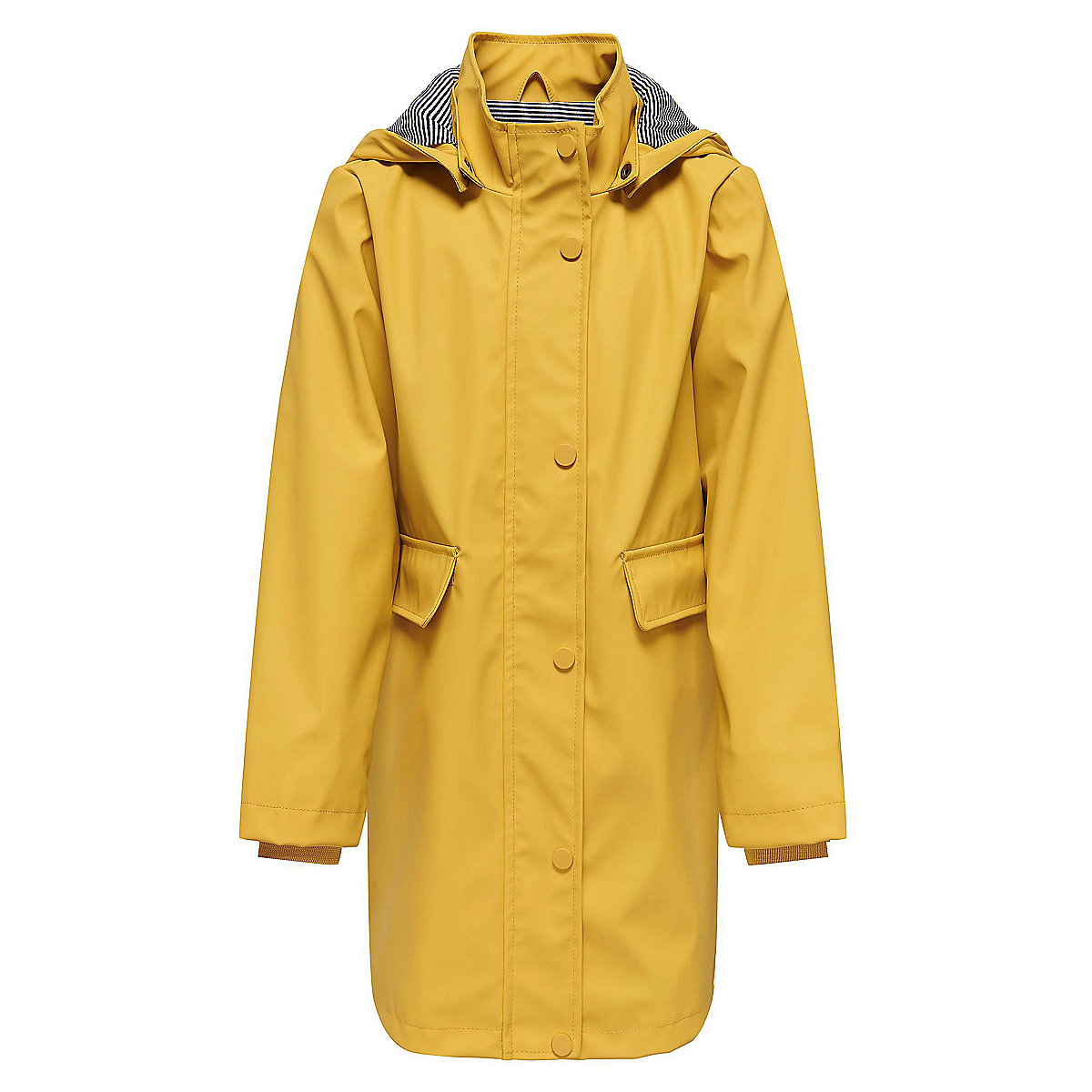 veste fille konstationa hooded rain coat