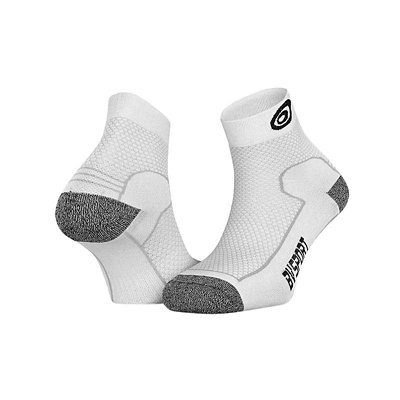 chaussettes de randonnée adulte double polyamid