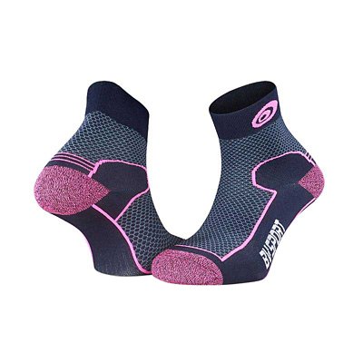 chaussettes de randonnée adulte double polyamid