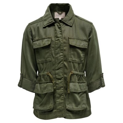 veste fille konkenya life utility