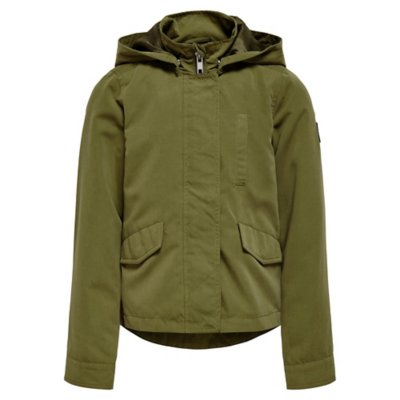 veste fille konskylar hood spring