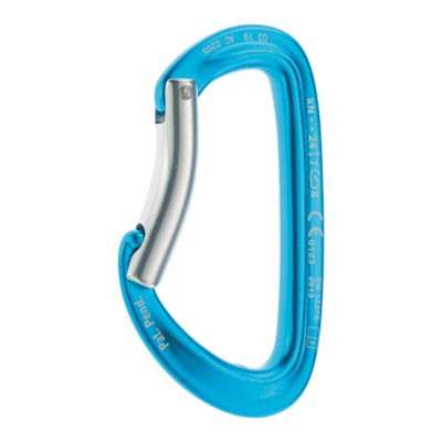 mousqueton orbit bent gate