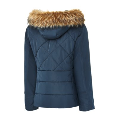 parka chaude femme intersport