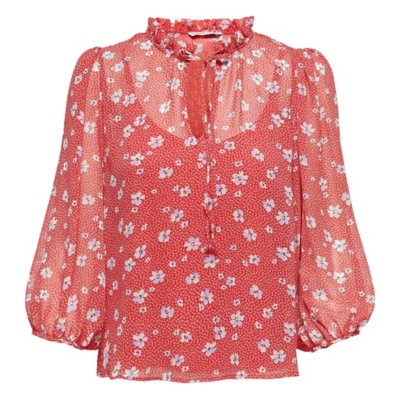 chemise à manches longues femme onlhanna string