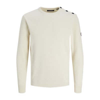 Pull RDC Jack & Jones Rubber pour homme