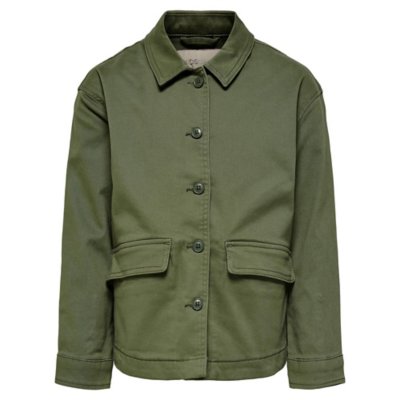 blouson fille konstacy