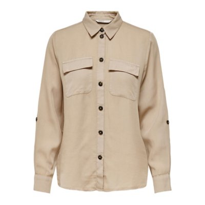 chemise à manches longues femme onlne kaja spring