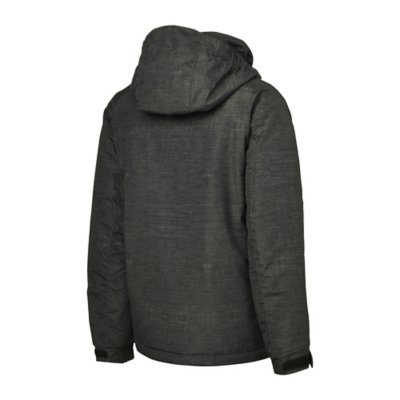 Anorak garcon Ramon gris fushia INTERSPORT