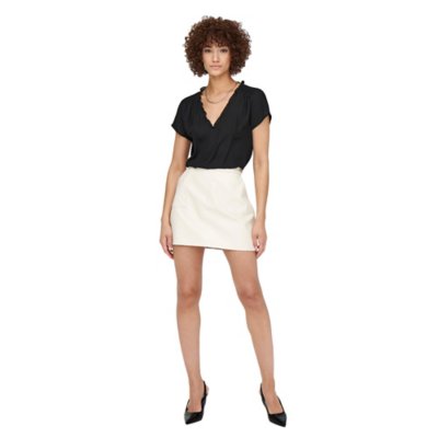 chemise à manches courtes femme onlsonja life