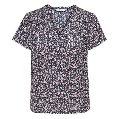 chemise à manches courtes femme onlsonja life