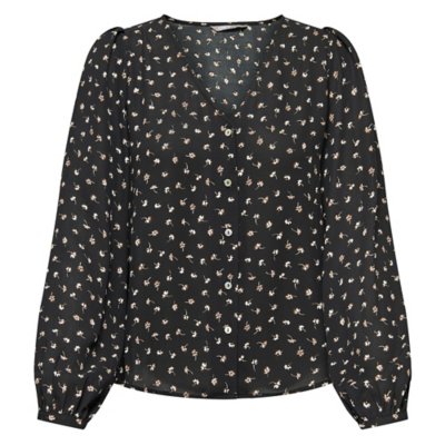 chemise à manches longues femme onlsonja life