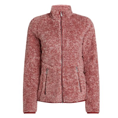 Veste polaire femme Laura McKINLEY