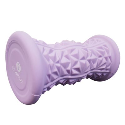 accessoire de massage mauve