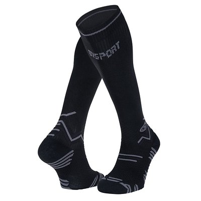 chaussettes de running homme chaussette trail compress