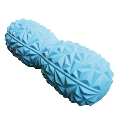 accessoire de massage mauve