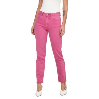 jean femme onlemily h straight ank col