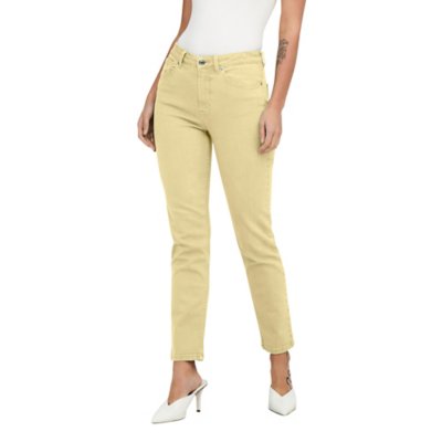 jean femme onlemily h straight ank col