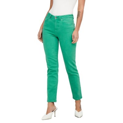jean femme onlemily h straight ank col