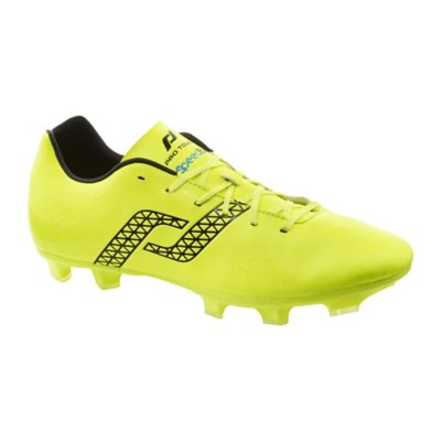 chaussures de football moulées adulte speedlite fg
