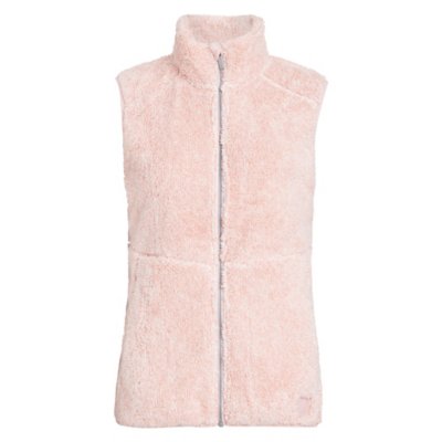 Gilet polaire sans outlet manche femme intersport