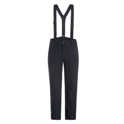 pantalon de ski à bretelles homme freiberg