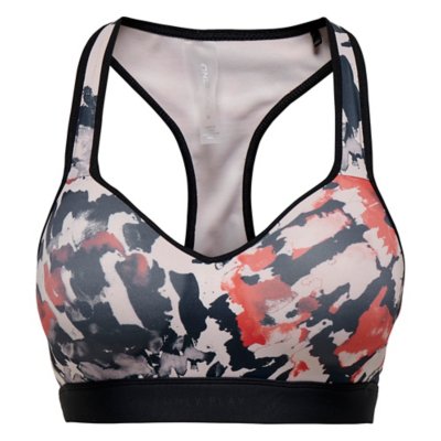 brassière de training femme onpboon aop sports