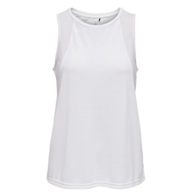 tee-shirt de compression sans manche femme onpmeek sl