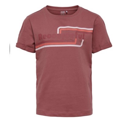 tee-shirt à manches courtes fille onpbelma reg