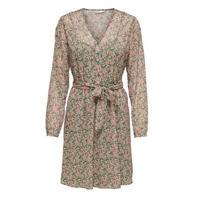 robe femme onldora fr v-neck