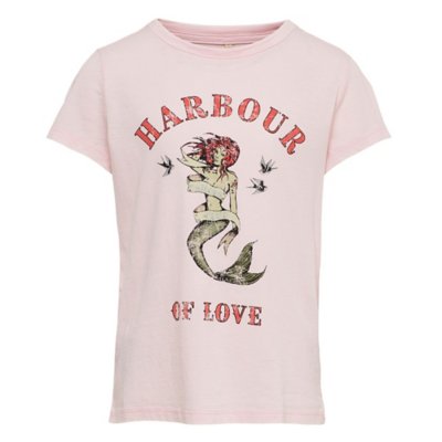 tee-shirt à manches courtes fille konlucy