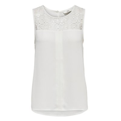 débardeur femme onlmia-venice lace