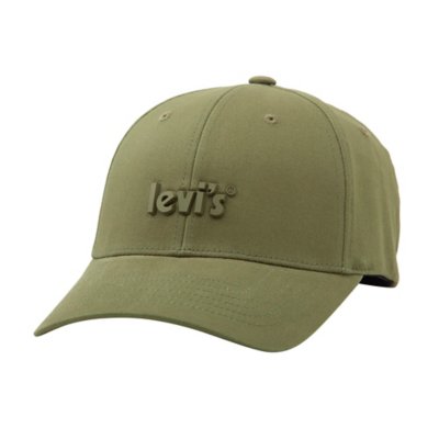 casquette homme poster logo flexfit