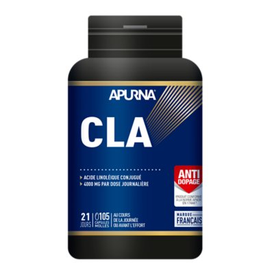 boisson énergétique cla pot 1