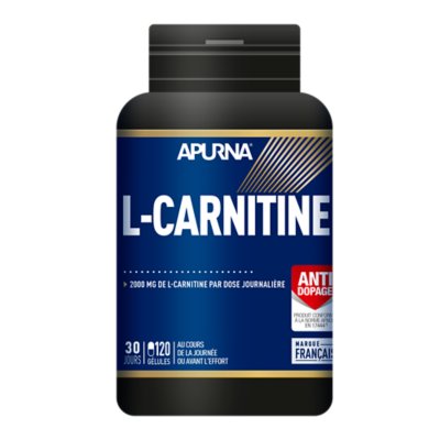 boisson énergétique l-carniti