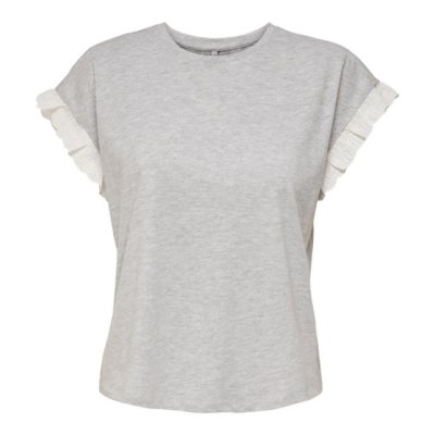 tee-shirt à manches courtes femme onliris