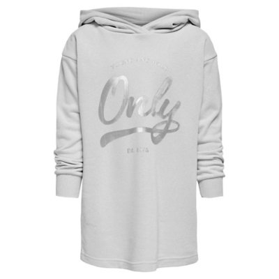 sweatshirt à capuche fille konnever