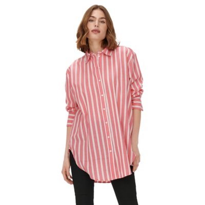 chemise à manches longues femme onlpatricia ls loose