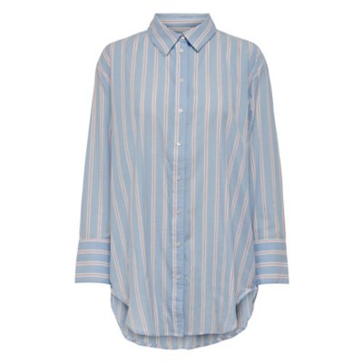 chemise à manches longues femme onlpatricia ls loose