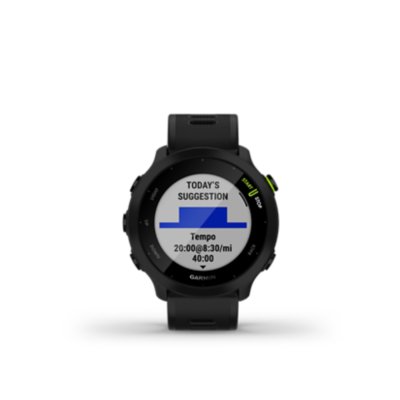 Montre gps best sale running intersport