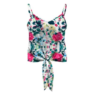 débardeur femme onlnova life knot