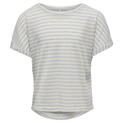 chemise à manches courtes fille koncannes glitter